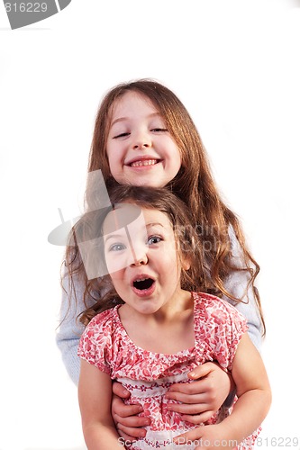 Image of Silly Sisters