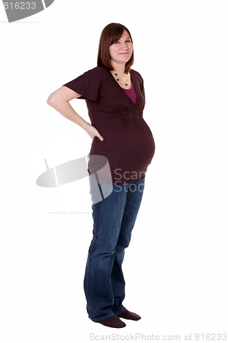 Image of Pregnancy Back Pain