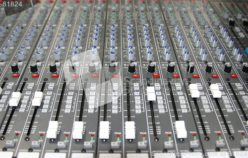 Image of Sound Mixer