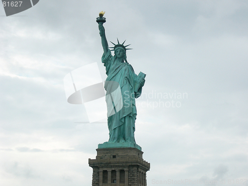 Image of Lady Liberty