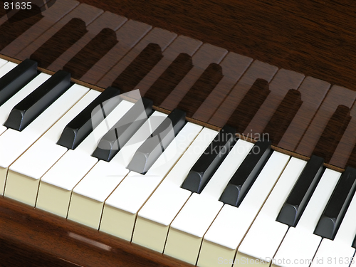 Image of Piano Reflections