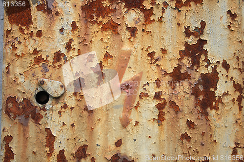 Image of corrosion background