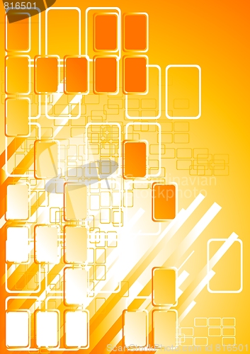 Image of bright background