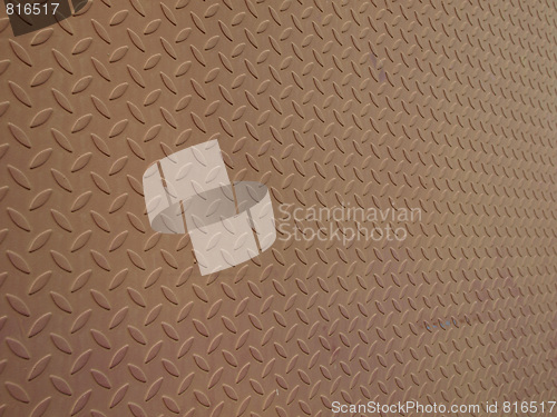 Image of Diamond steel