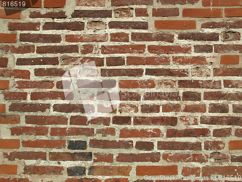 Image of Old wall