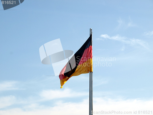 Image of Flag of Germany