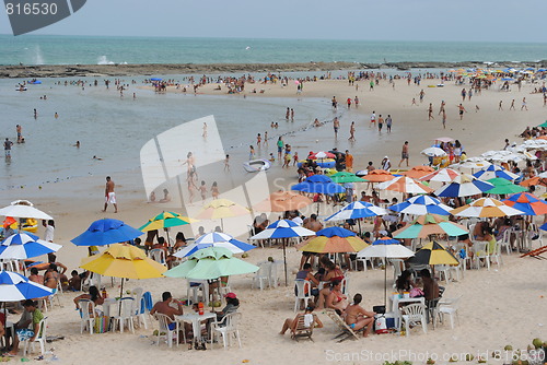 Image of Forte beach