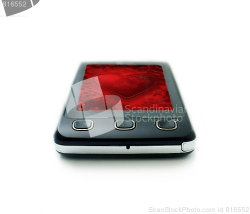 Image of Mobile Heart