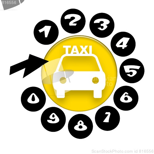 Image of Taxi Service