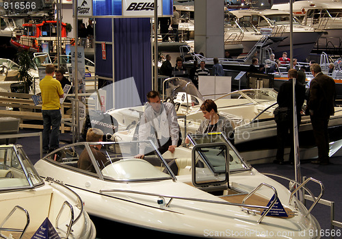 Image of Helsinki International Boat Show 2010