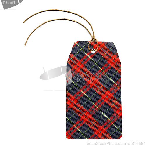 Image of Tag label