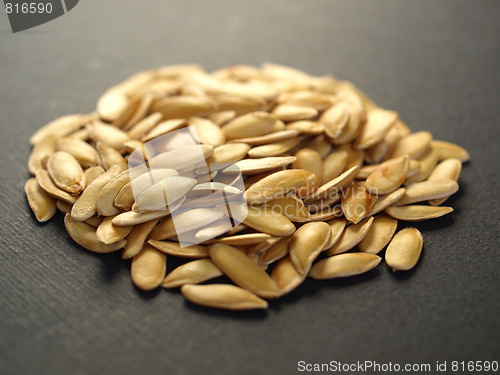 Image of Melon seeds