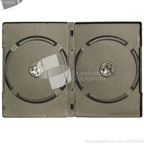 Image of CD or DVD