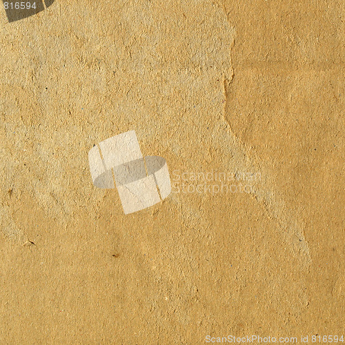 Image of Corrugated cardboard