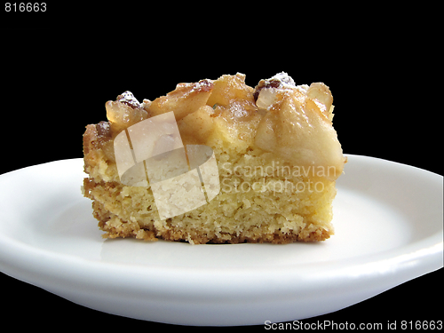 Image of apple pie