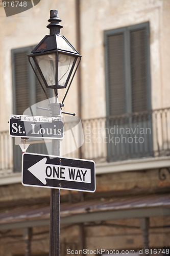 Image of French Quarter