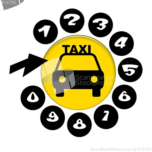 Image of Taxi Service