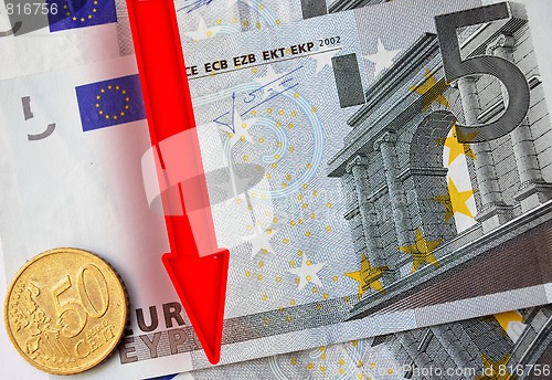 Image of Euro Falls