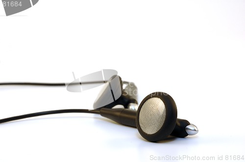 Image of Earphones