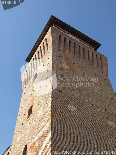 Image of Tower of Settimo