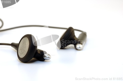 Image of Earphones