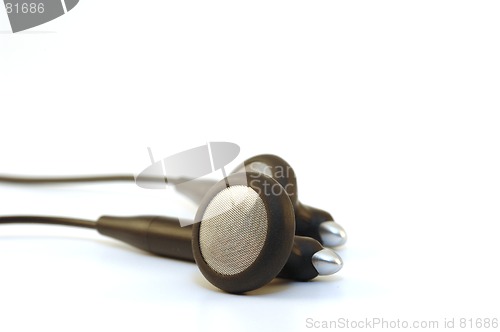 Image of Earphones