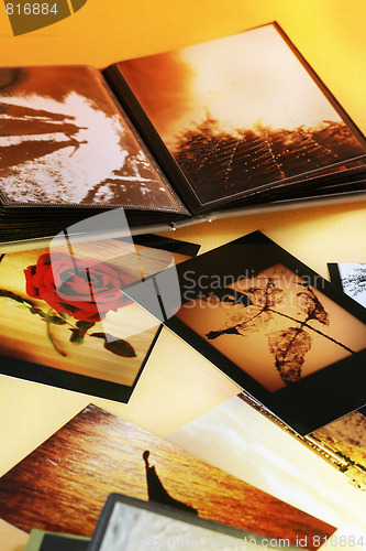 Image of Photo album