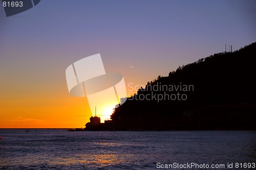 Image of Sunset