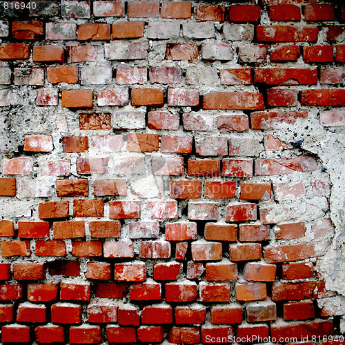 Image of Brick wall