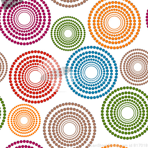 Image of Abstract Seamless Pattern