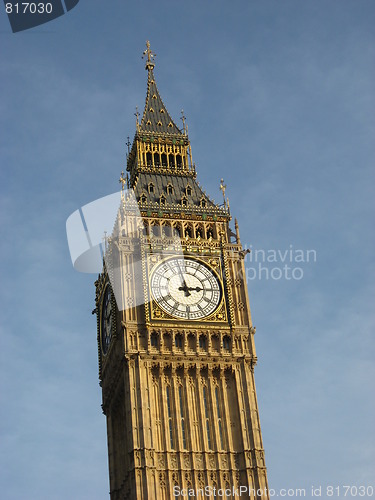 Image of Big Ben