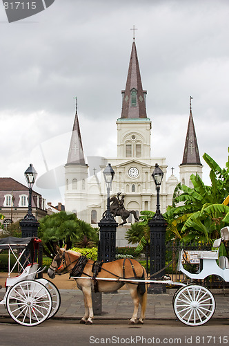 Image of Jackson square