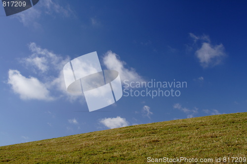 Image of autumn horizon