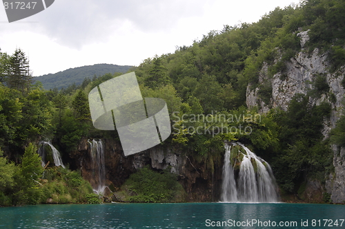 Image of Plitvice Lake