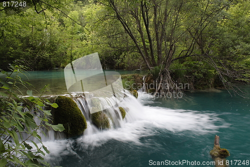 Image of Plitvice Lake