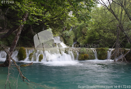 Image of Plitvice Lake