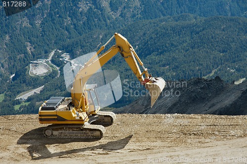 Image of Excavator