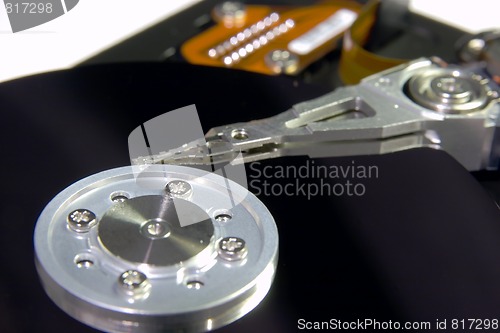 Image of Harddisk