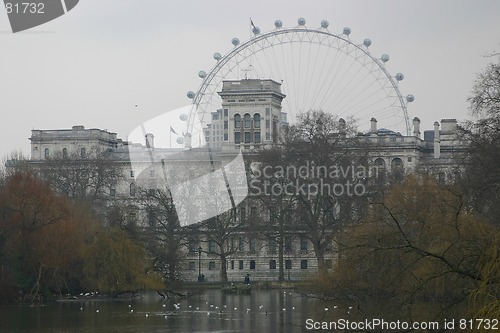Image of winter,London