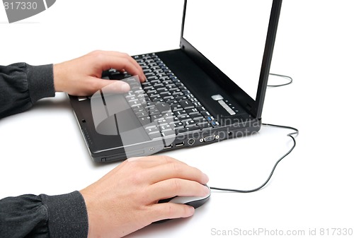 Image of Laptop