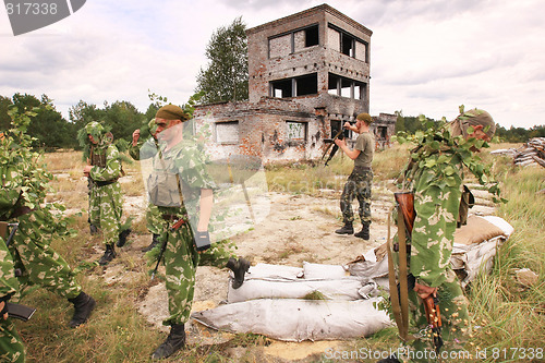 Image of Soldiers