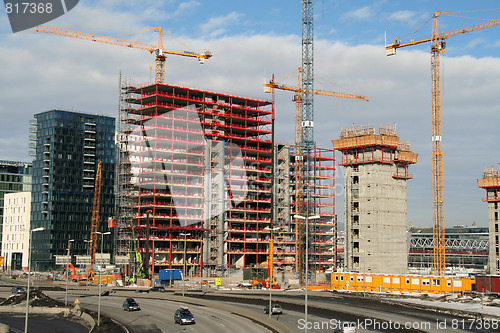 Image of construction 