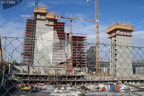 Image of Construction