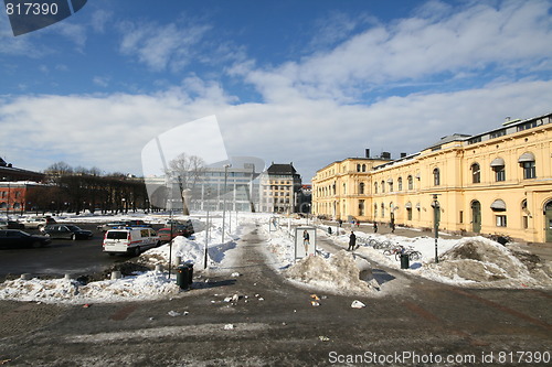 Image of Østbanehallen