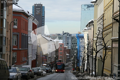 Image of Street in Oslo