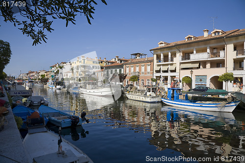 Image of Canal Grado Italy