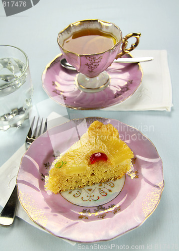 Image of Pineapple Upside Down Cake