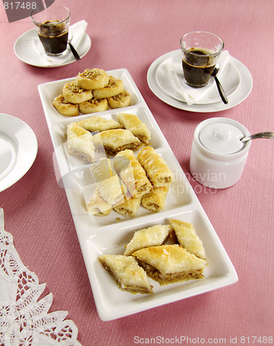 Image of Baklava