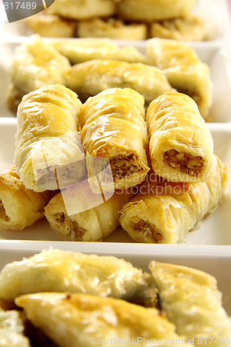 Image of Assorted Baklava