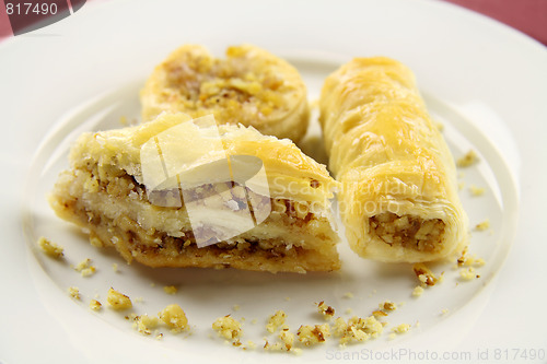 Image of Assorted Baklava